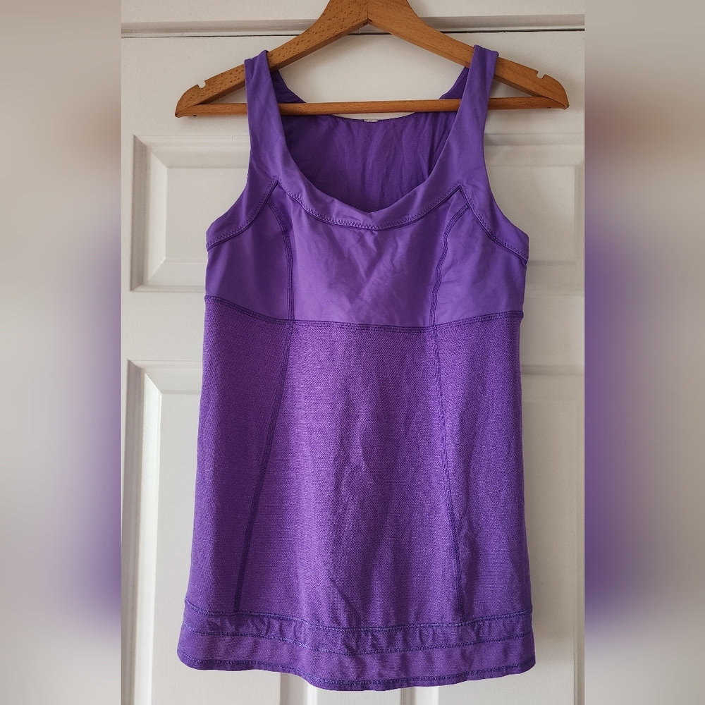 Lululemon Tame Me tank top